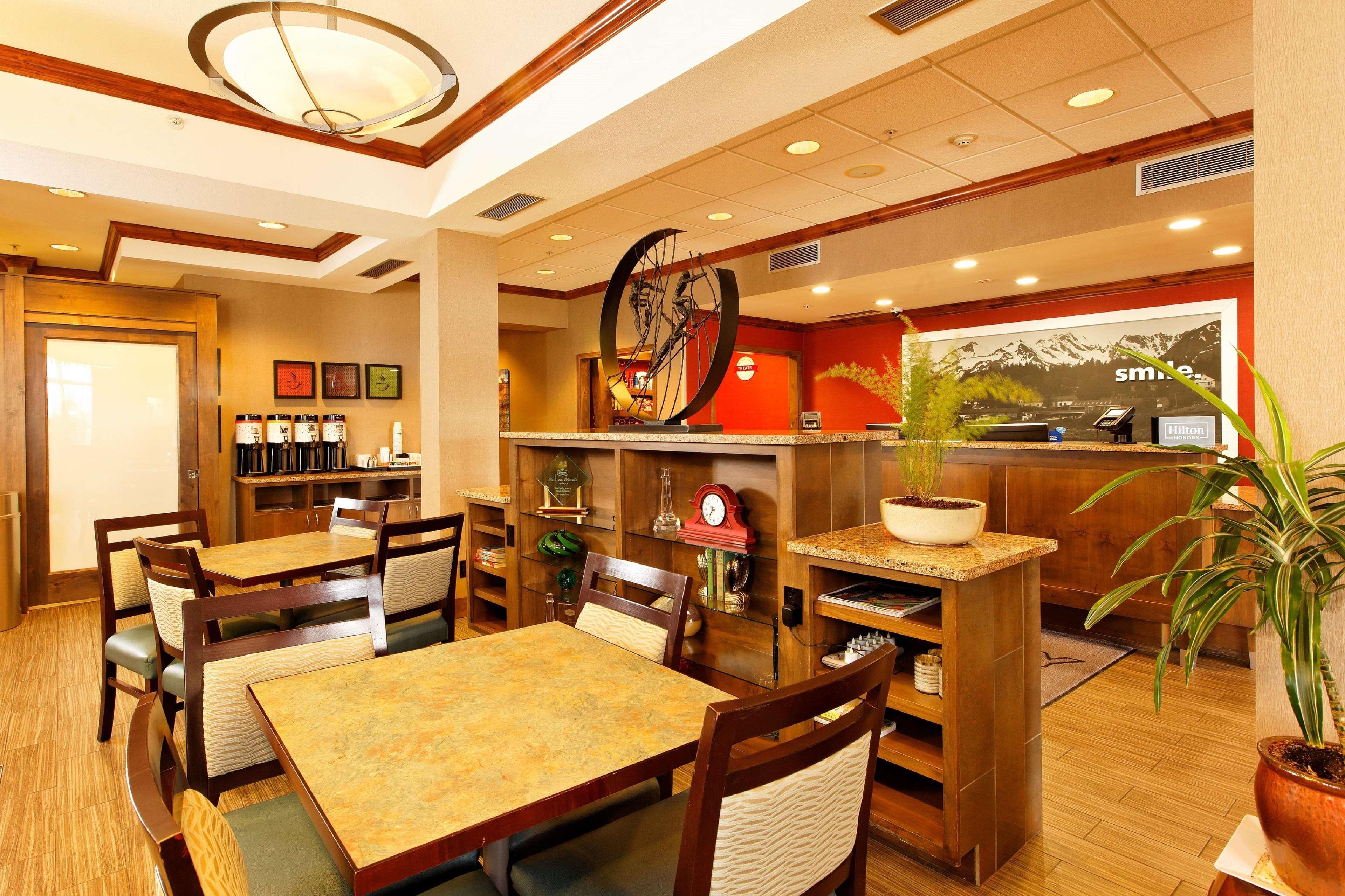 Hampton Inn By Hilton Montrose Exterior foto