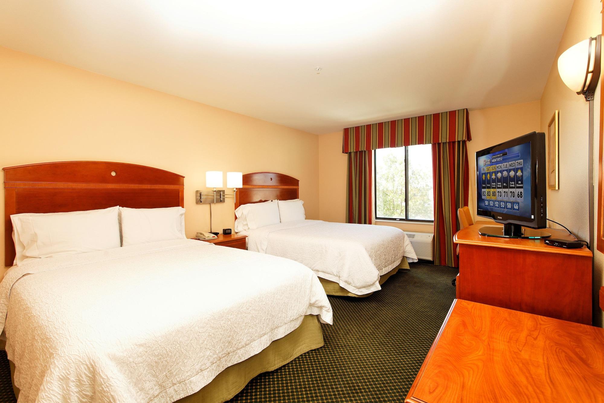 Hampton Inn By Hilton Montrose Exterior foto
