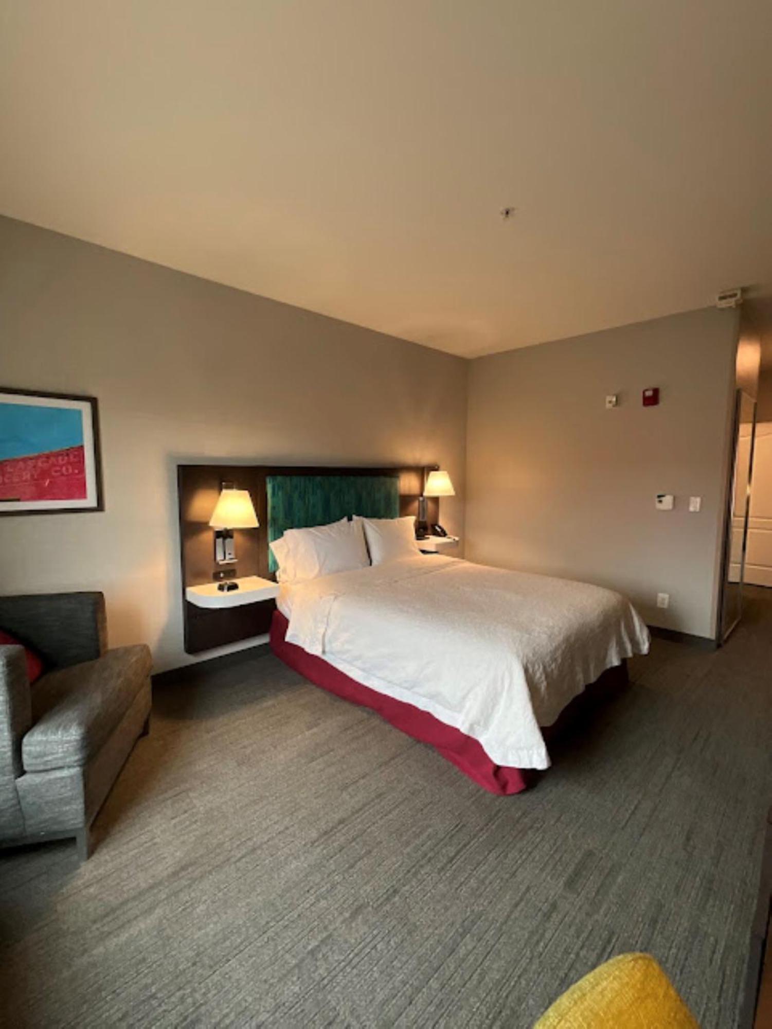 Hampton Inn By Hilton Montrose Exterior foto