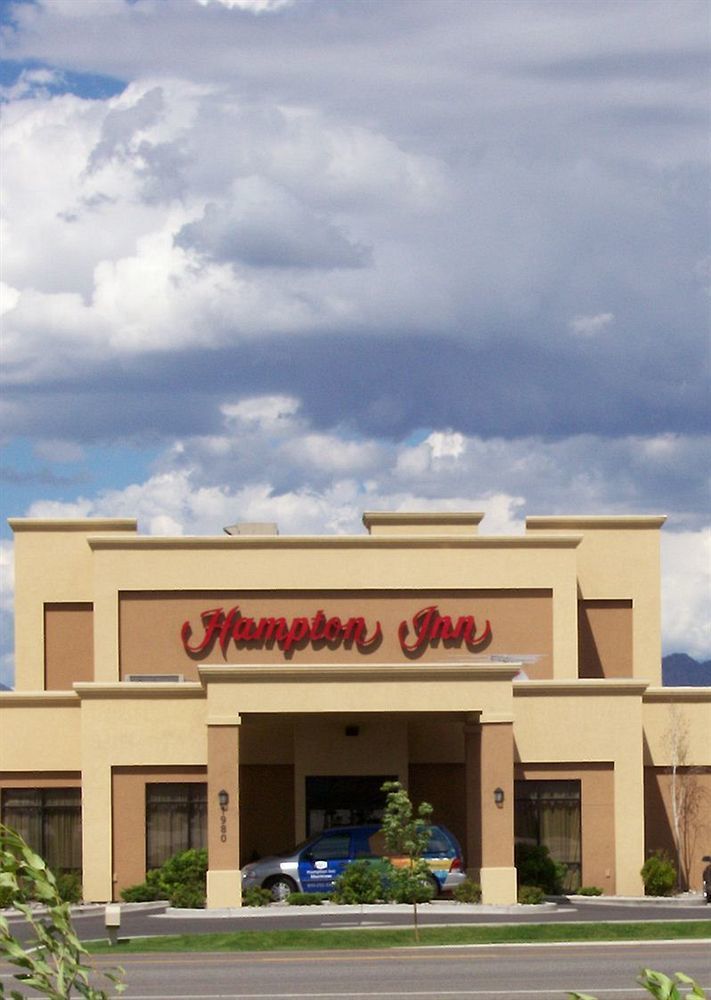 Hampton Inn By Hilton Montrose Exterior foto